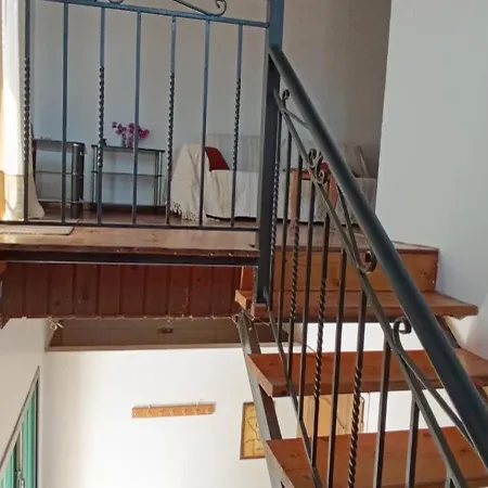 Дом отдыха Traditional Two Level Лиападес